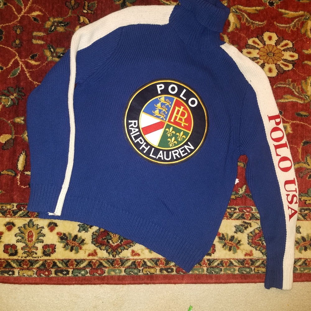 Polo Ralph Lauren Turtleneck